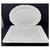 Mikasa Serving Platters