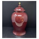 Ginger Jar