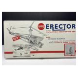 Gilbert Erector No. 10181 Action Helicopter Set