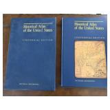 National Geographic Historical Atlas of US