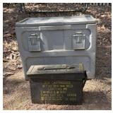 Ammo Boxes
