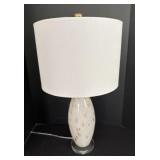 Art Glass Lamp