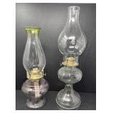 Oil Lamps