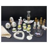 Garden Party Salt and Pepper Shakers