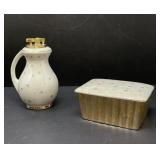 Cosmic Lusterware MCM Lighter Set