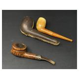 Vintage Pipes
