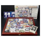 Political Buttons