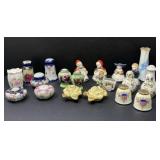 Vintage Salt and Pepper Shakers