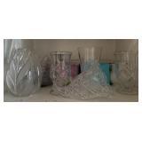 Crystal Vases
