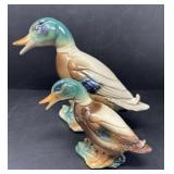 Ceramic Duck Figures