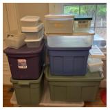 Storage Totes