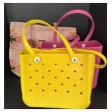 Bogg Bag and Other Bags