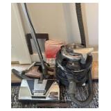 Filter Queen Canister Vacuum