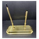 Baldwin Brass Desk Set