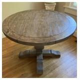 Round Pedestal Table