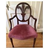 Hickory Chair Armchair