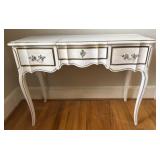 French Provincial Style Vanity