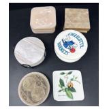 Collection of Coasters
