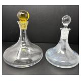 Genie Bottle Decanters
