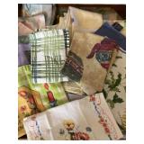 Vintage Table Linens