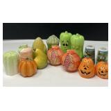 Vintage Salt and Pepper Collection