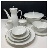 Vintage Rosenthal Porcelain Dinnerware