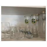 Beverage Glasses