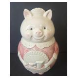Vintage Ceramic Pig