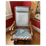 Eastlake Victorian Rocker