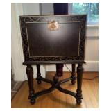 Decorative Standing File Cabinet