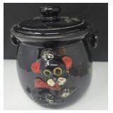 Vintage Cookie Jar Poodle