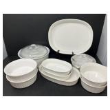 Corningware Casserole Pans