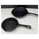 Old Mountain Cast Iron Pans