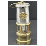 Thomas Williams Cambrian Miners Lamp