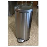 Stainless Trash Can, Simplehuman