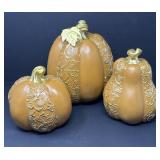 Fall Pumpkin Decor