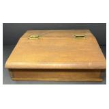 Vintage Slant-Top Desk