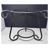 Black Plant Stand