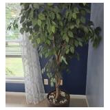 Artificial SOGUYI Ficus Tree