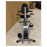 Sunny Health & Fitness Recumbent Exercise Bike