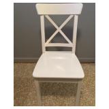 White Chair