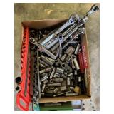 Assorted Sockets and Knock Out Punch Kit