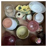 Assortment of Vases