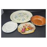 Assorted Plates