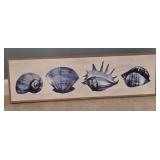 Shell Art Decor