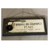 "Grandma and Grandpa