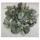 Artificial Eucalyptus Wreath