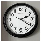 Sterling & Noble Wall Clock