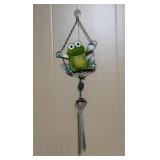 Frog Wind Chimes