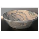 Handcrafted Stoneware Bowl
